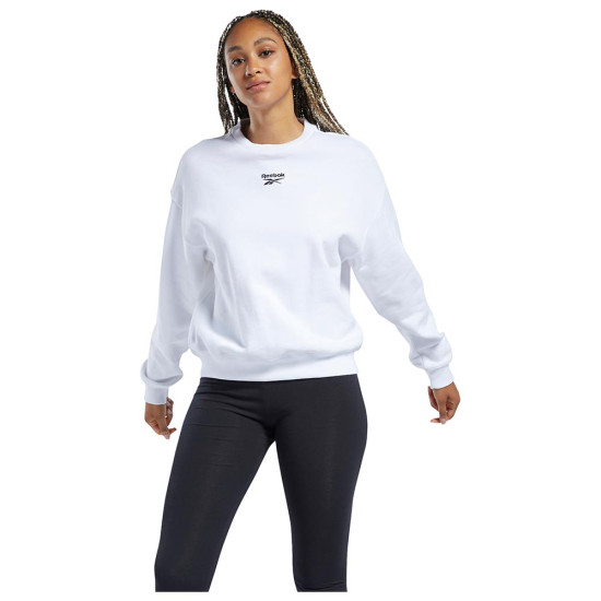 Reebok Γυναικείο φούτερ